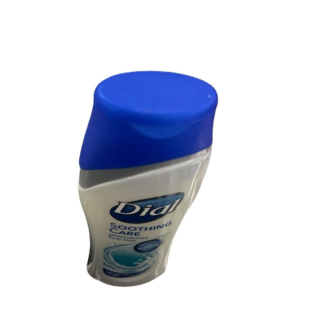 Dial Soothing Care PH Balanced Body Wash With Collagen‎ 16 Oz - Picture 7 of 8